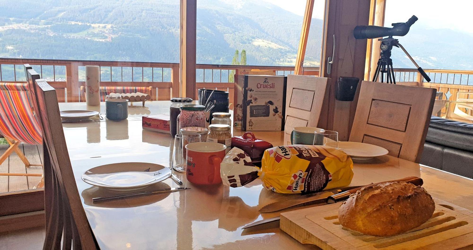 La Case A Kio Bourg-Saint-Maurice Kültér fotó