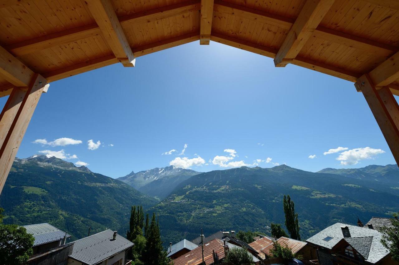La Case A Kio Bourg-Saint-Maurice Kültér fotó