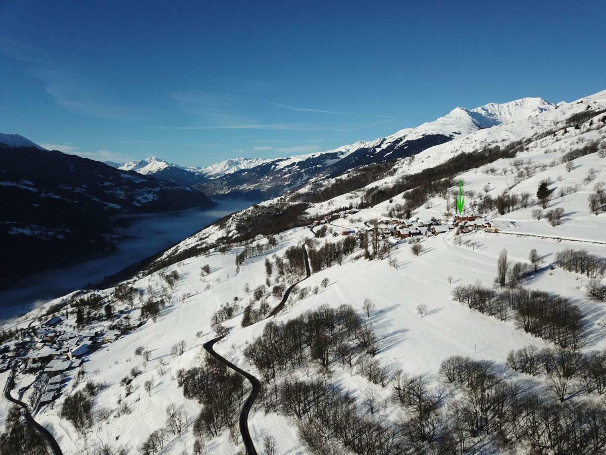La Case A Kio Bourg-Saint-Maurice Kültér fotó
