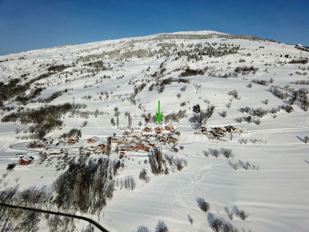 La Case A Kio Bourg-Saint-Maurice Kültér fotó